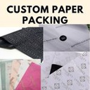 Custom Packing Paper