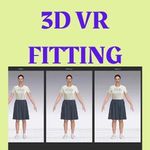 [0731559769789] VR Fitting 3D